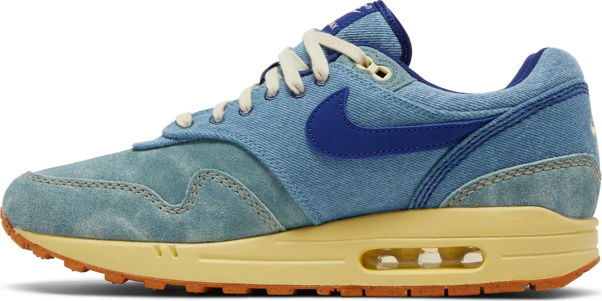 Air Max 1 Premium 'Dirty Denim'