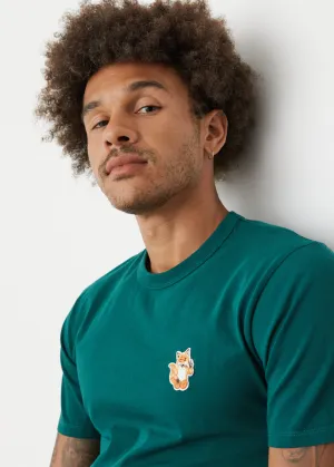 All Right Fox Patch T-Shirt