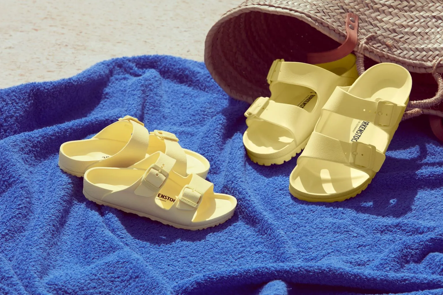 Birkenstock Arizona EVA Popcorn Narrow
