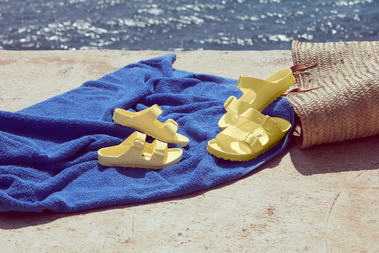 Birkenstock Arizona EVA Popcorn Narrow