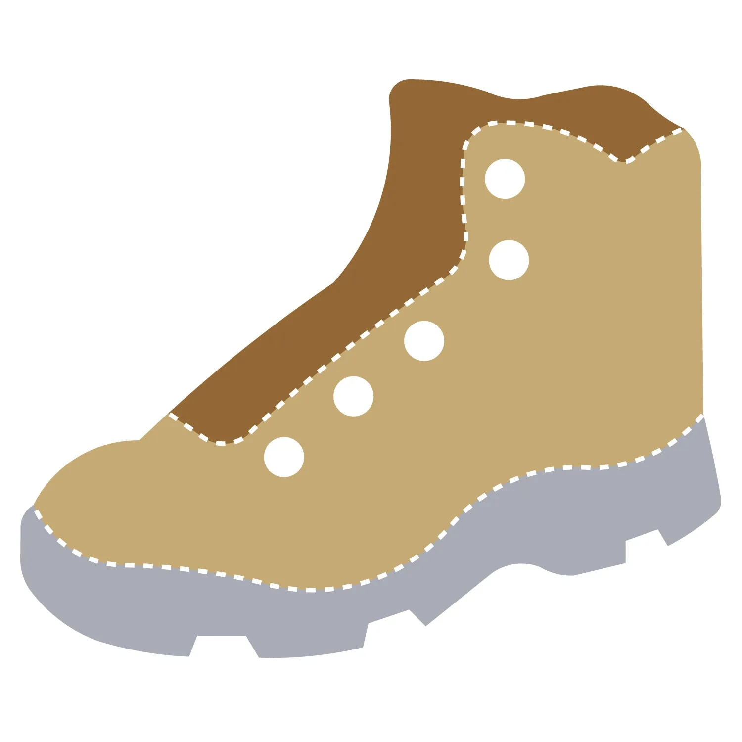 Boot-Hiking #1