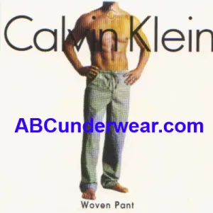 Calvin Klien Pattern Lounge Pant