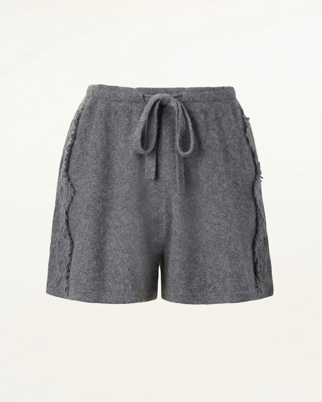 Camelia Cashmere Short