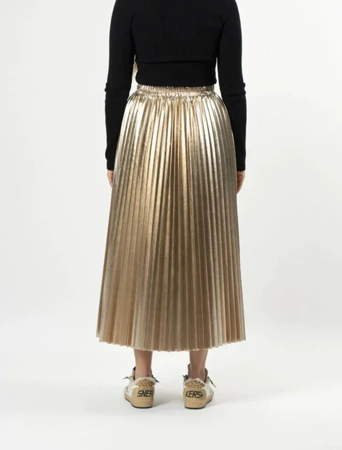 Casete Skirt Gold Stella   Gemma