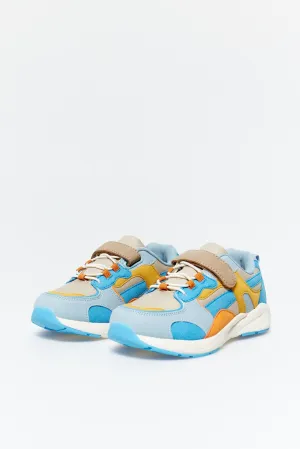 Chunky sole trainers - Multicolour