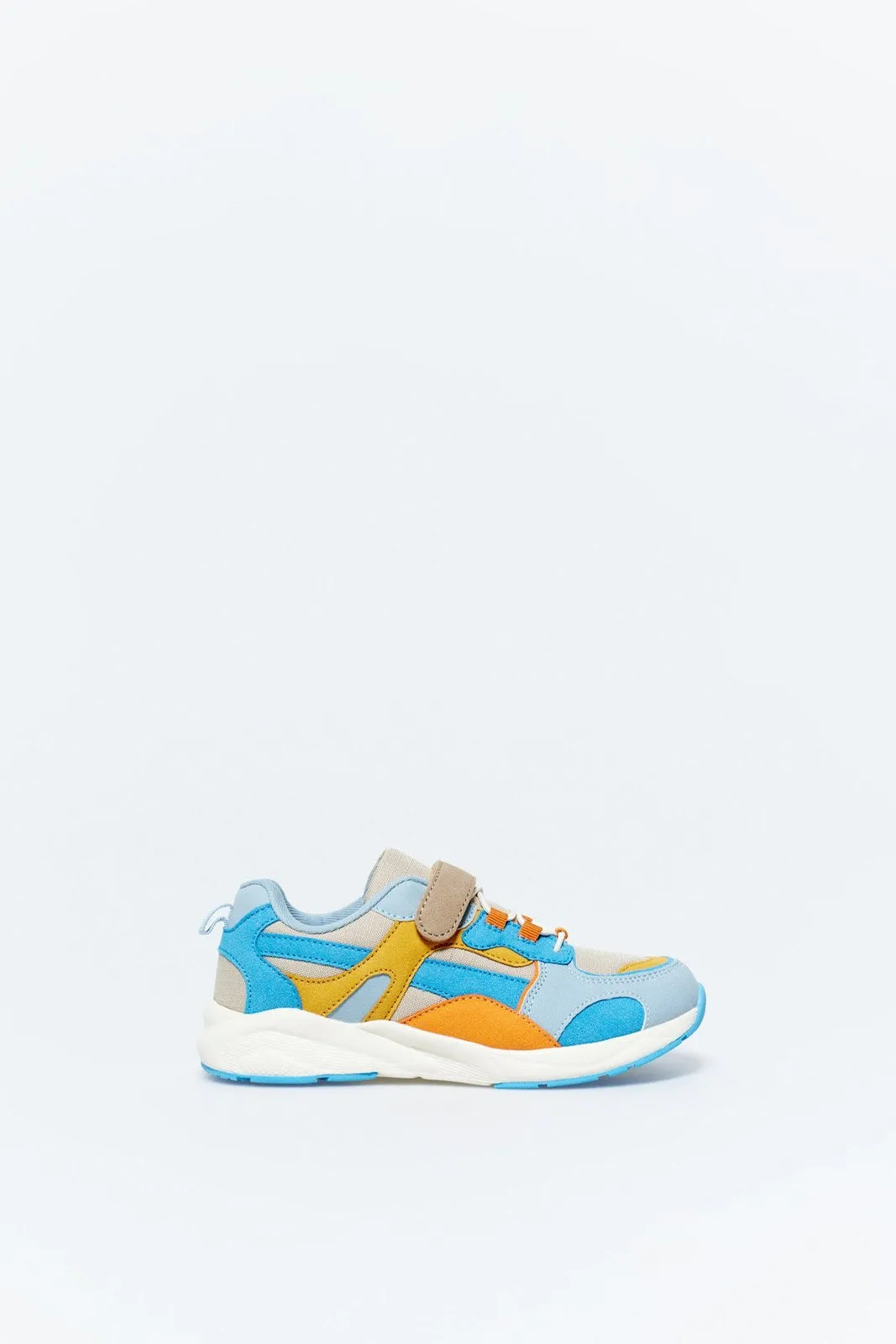 Chunky sole trainers - Multicolour
