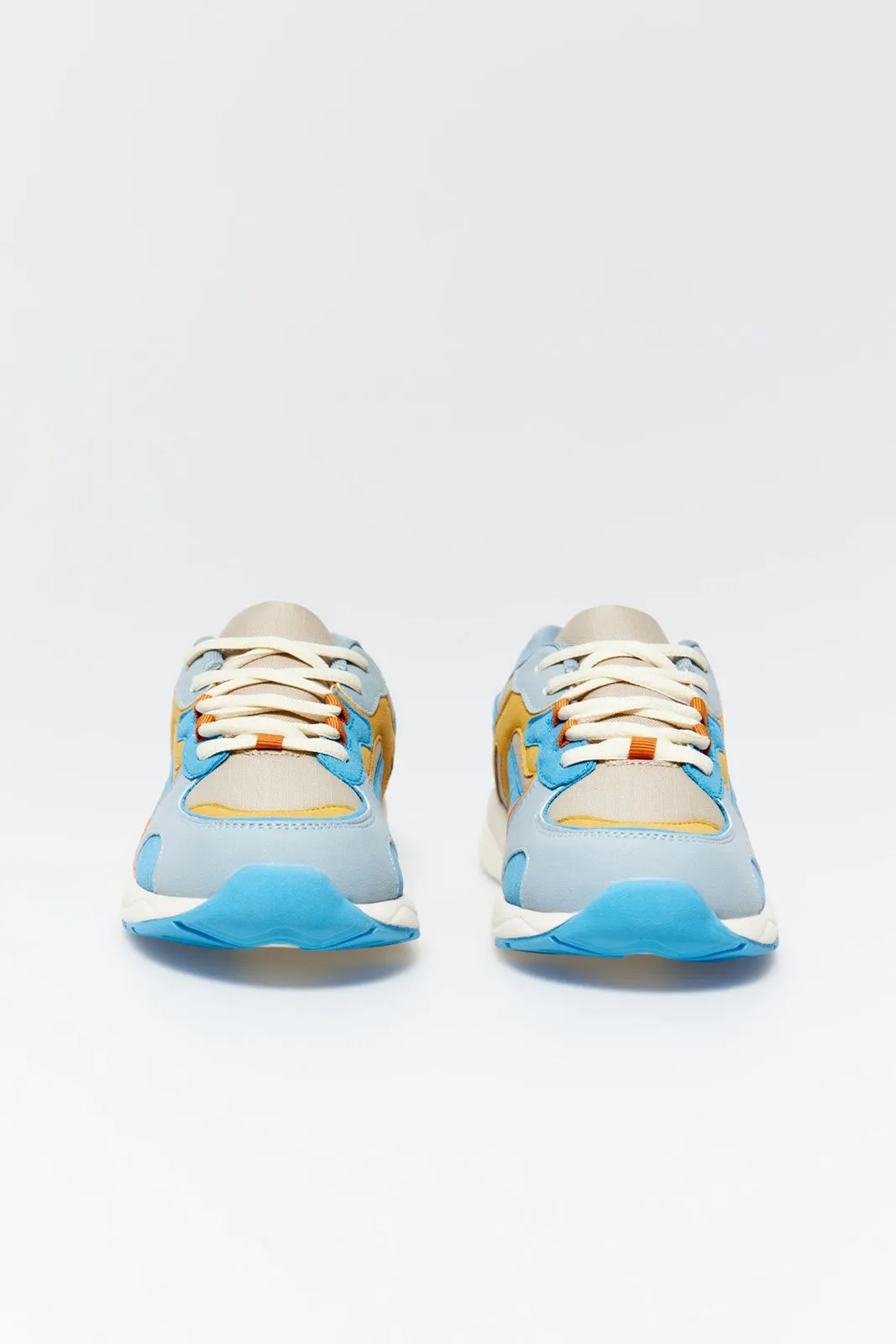 Chunky sole trainers - Multicolour