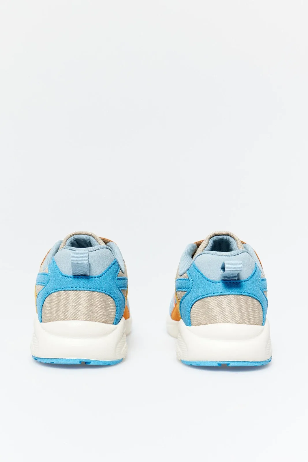 Chunky sole trainers - Multicolour