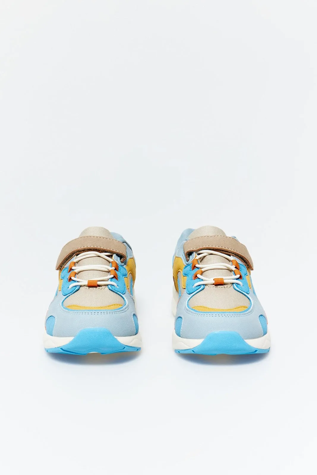 Chunky sole trainers - Multicolour