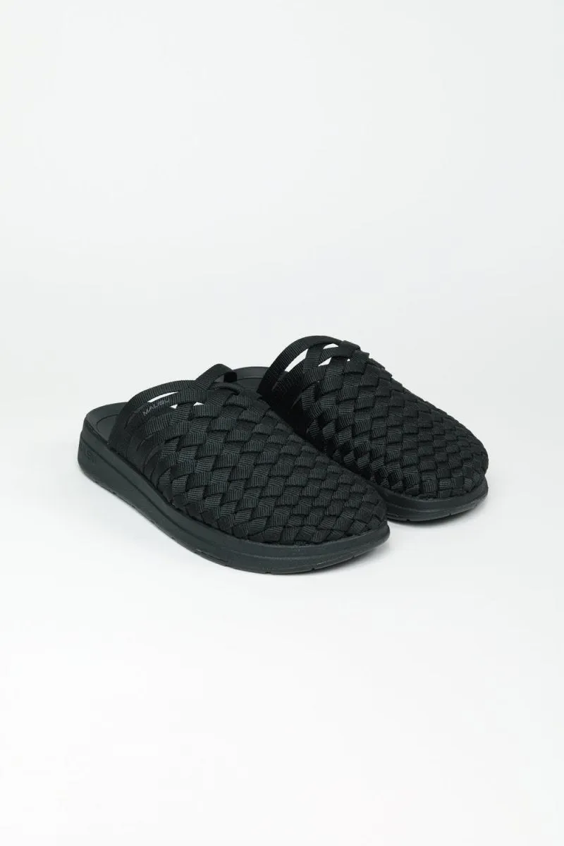Colony - Polyester | Black