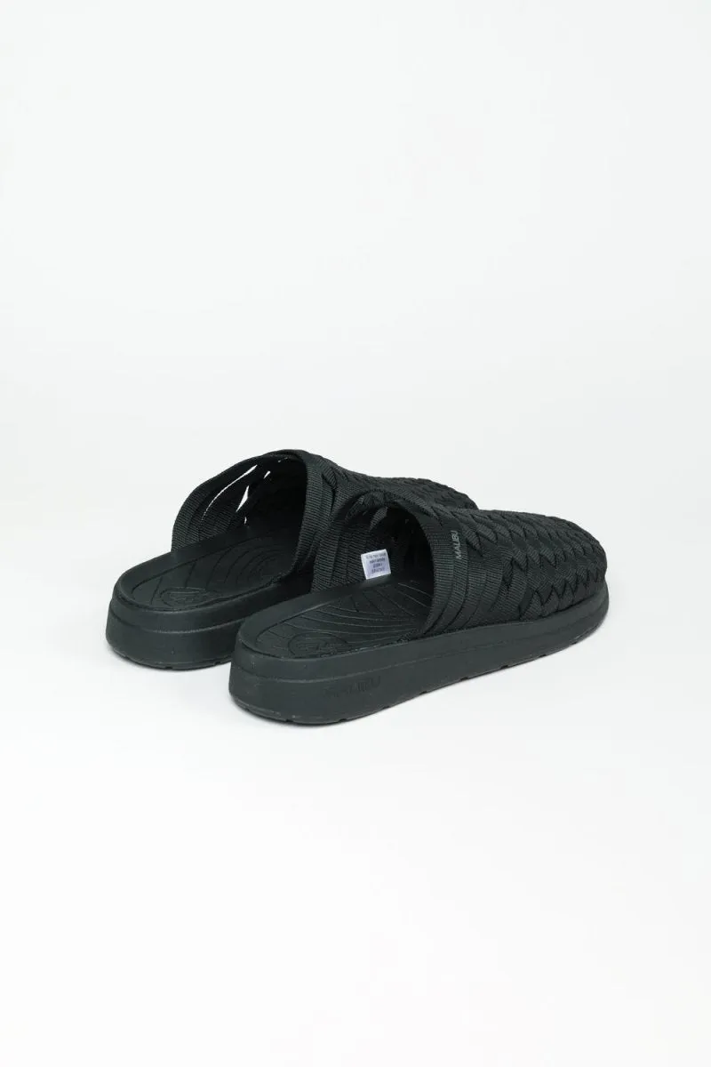 Colony - Polyester | Black