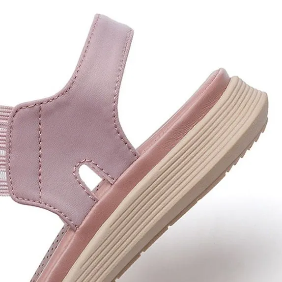 Cuzcare Flat Arch Support Lovely Summer Footwear Sturdy Cushion Women Orthopedic Sandals
