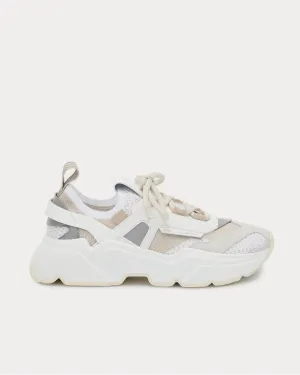 Daymaster Nude Low Top Sneakers