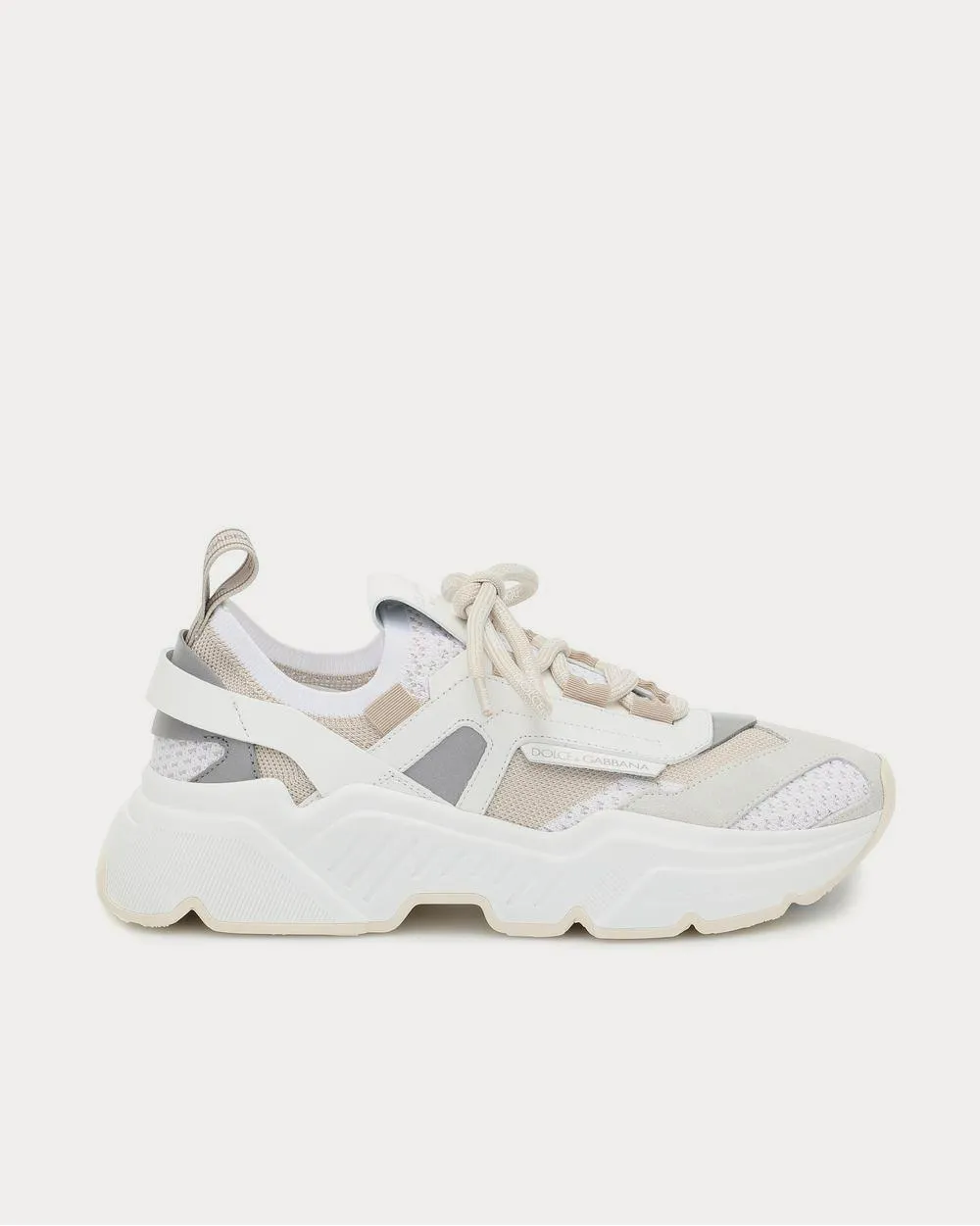 Daymaster Nude Low Top Sneakers
