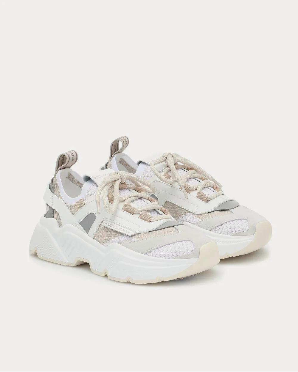 Daymaster Nude Low Top Sneakers