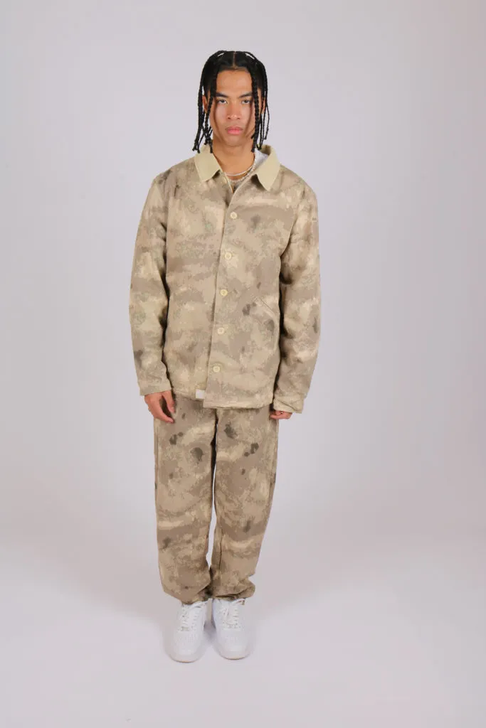 Dazed digital camo balloons skate trousers