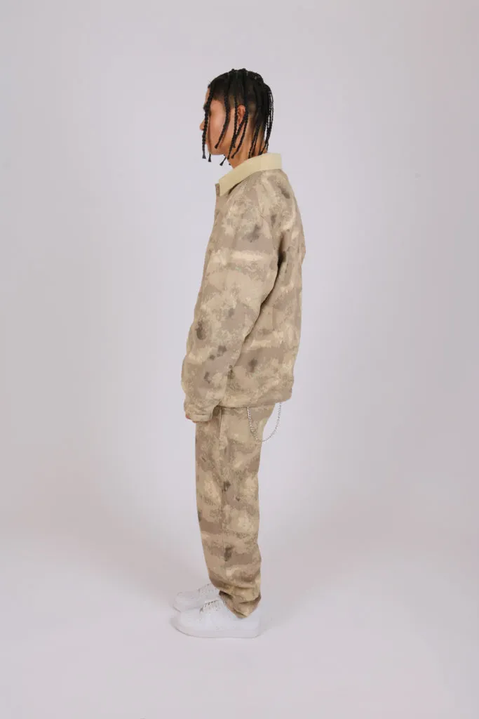 Dazed digital camo balloons skate trousers