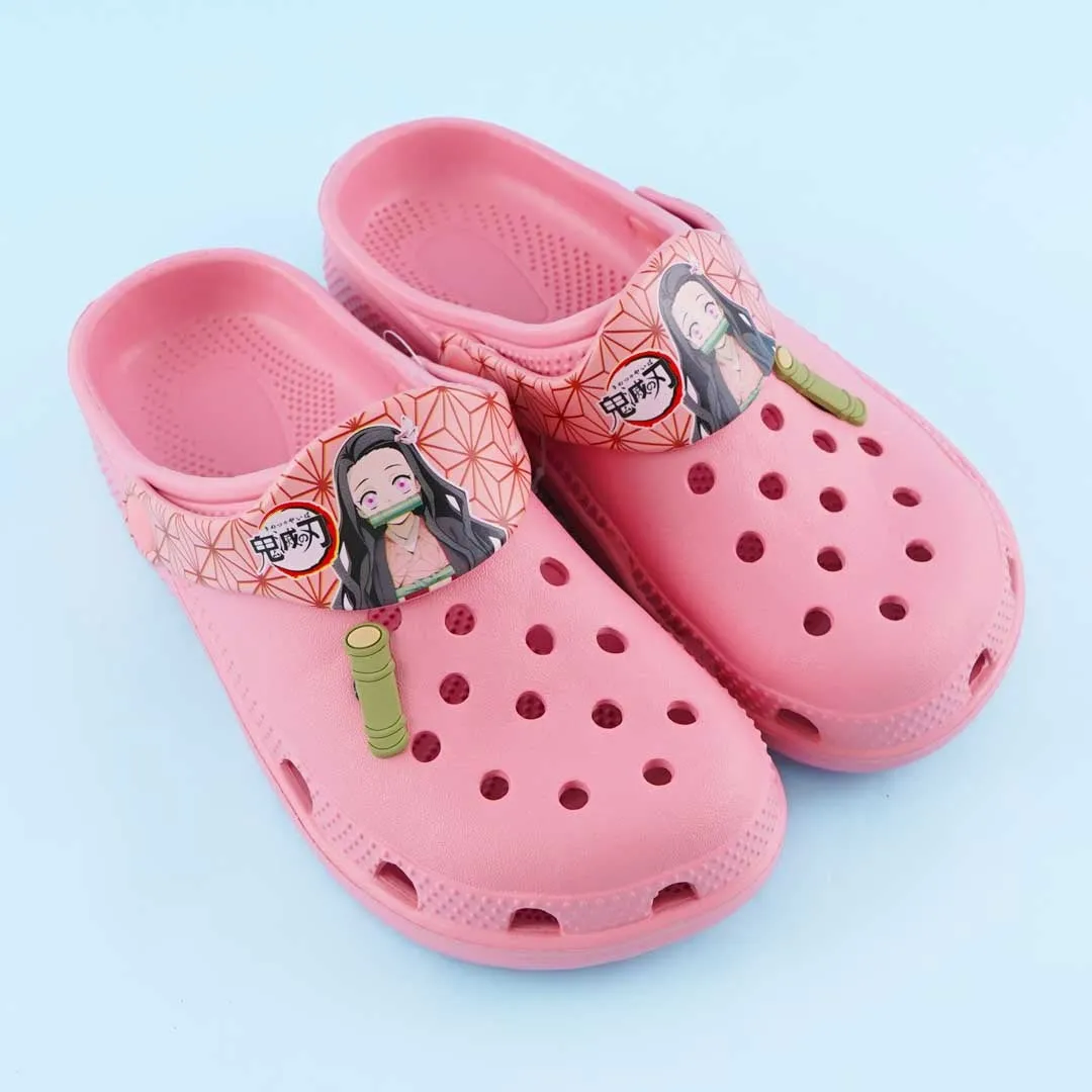 Demon Slayer EVA Sandals - Nezuko Kamado / 24 cm