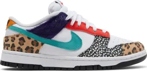 Dunk Low SE 'Safari Mix' (W)