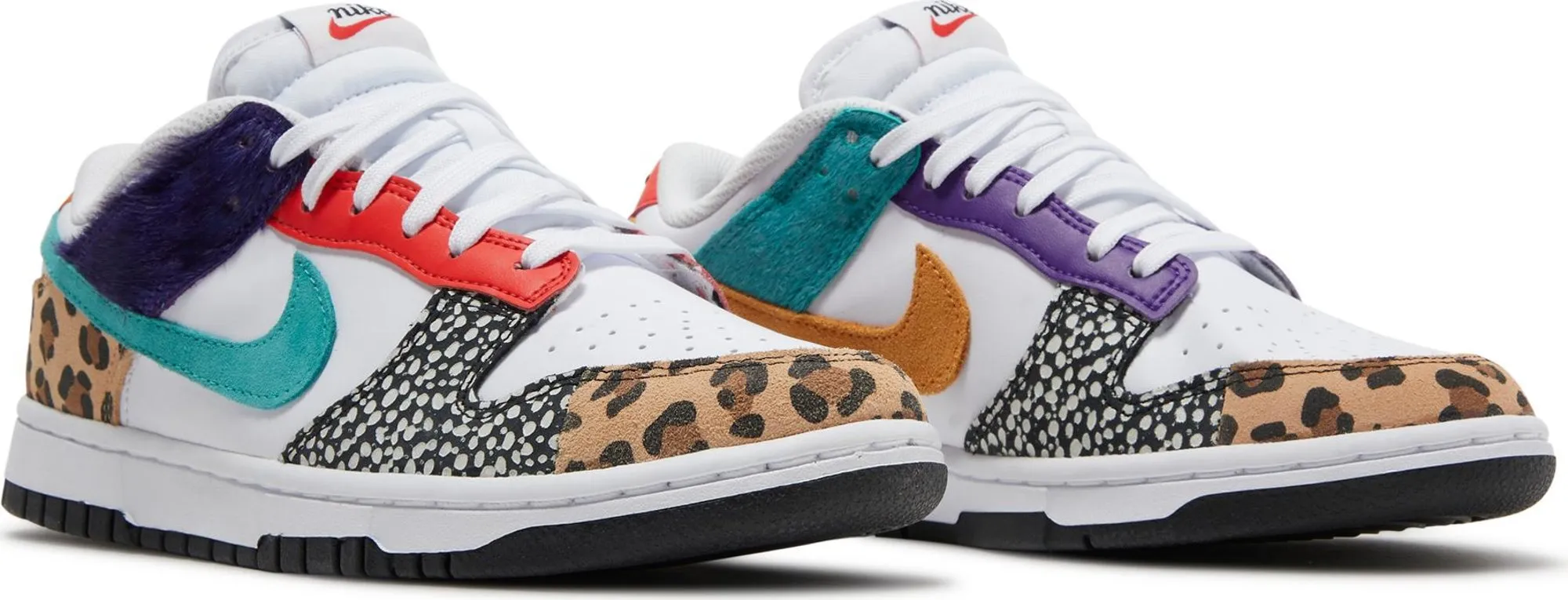Dunk Low SE 'Safari Mix' (W)