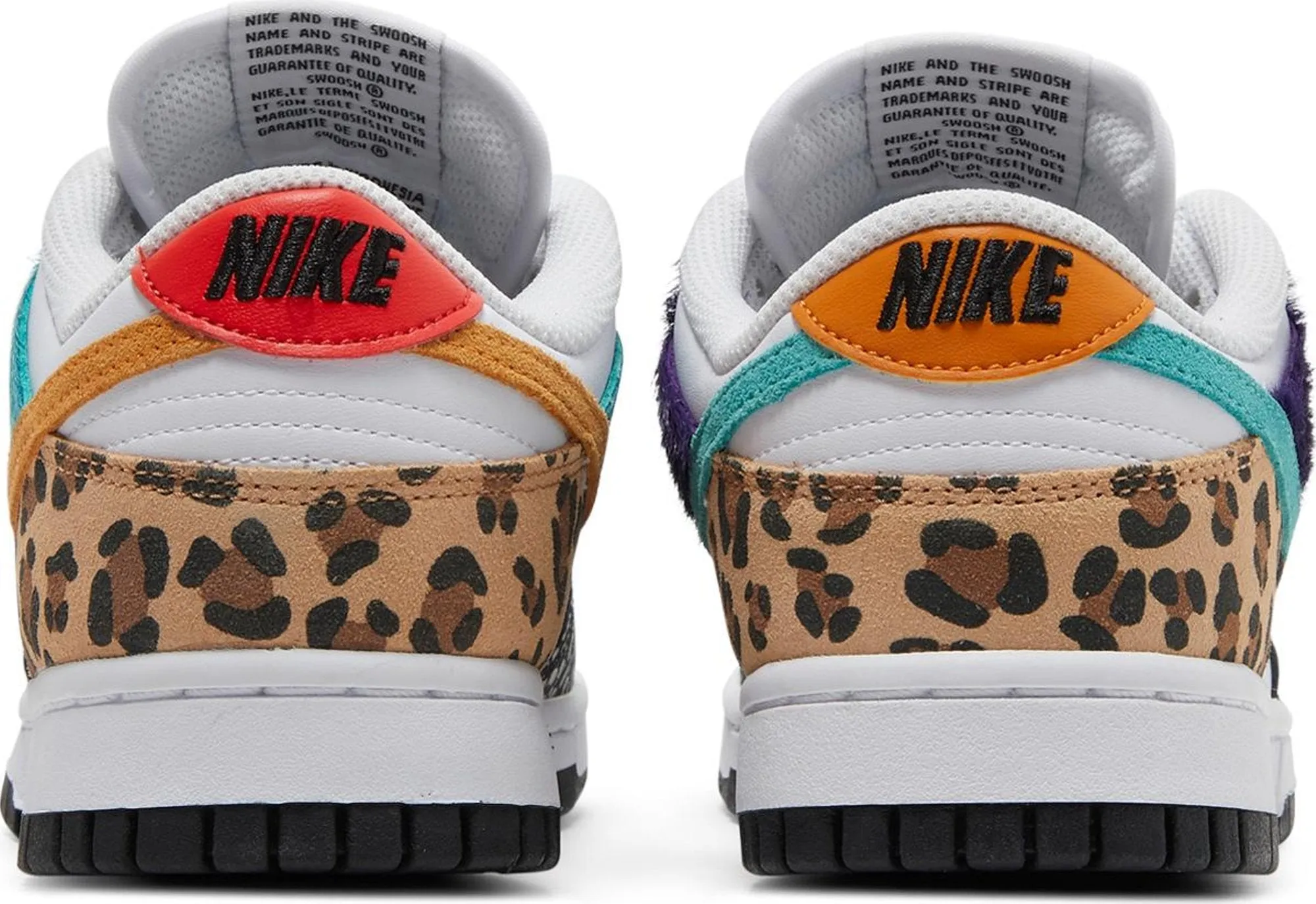 Dunk Low SE 'Safari Mix' (W)