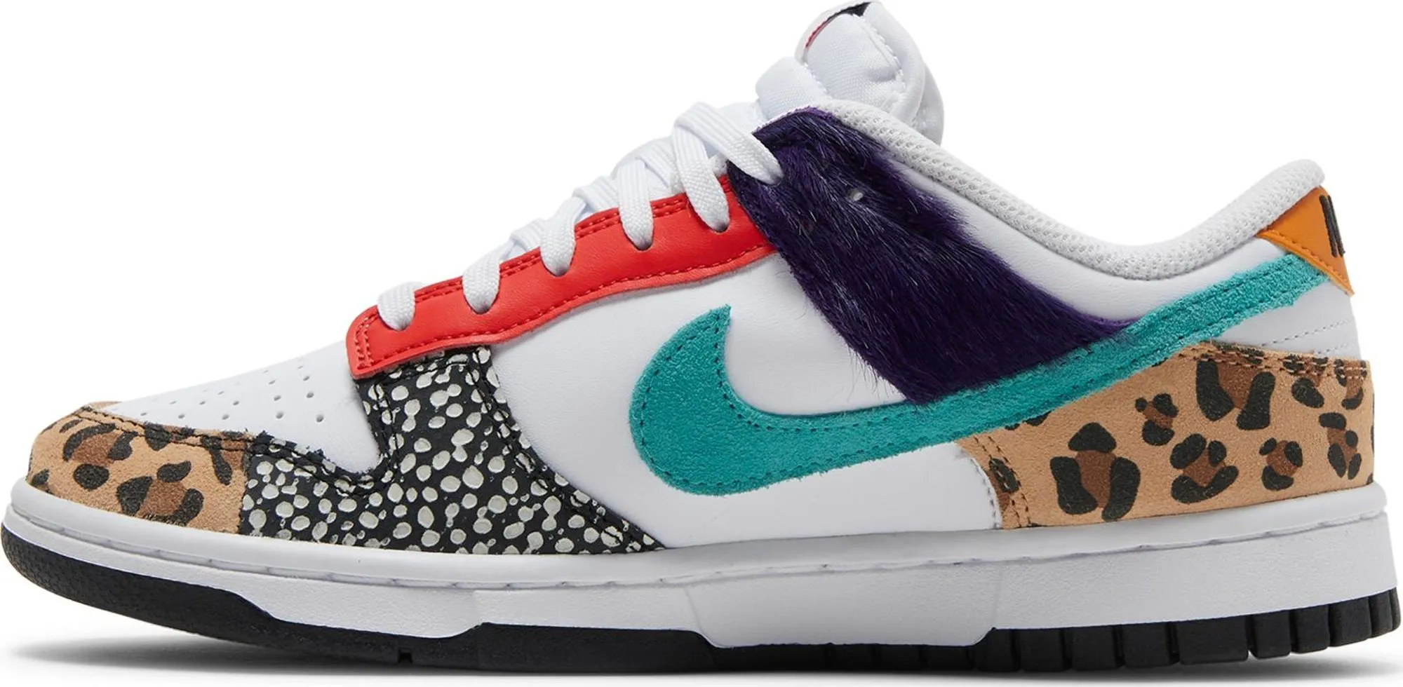 Dunk Low SE 'Safari Mix' (W)