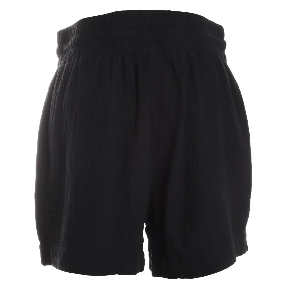 Elastic Shorts