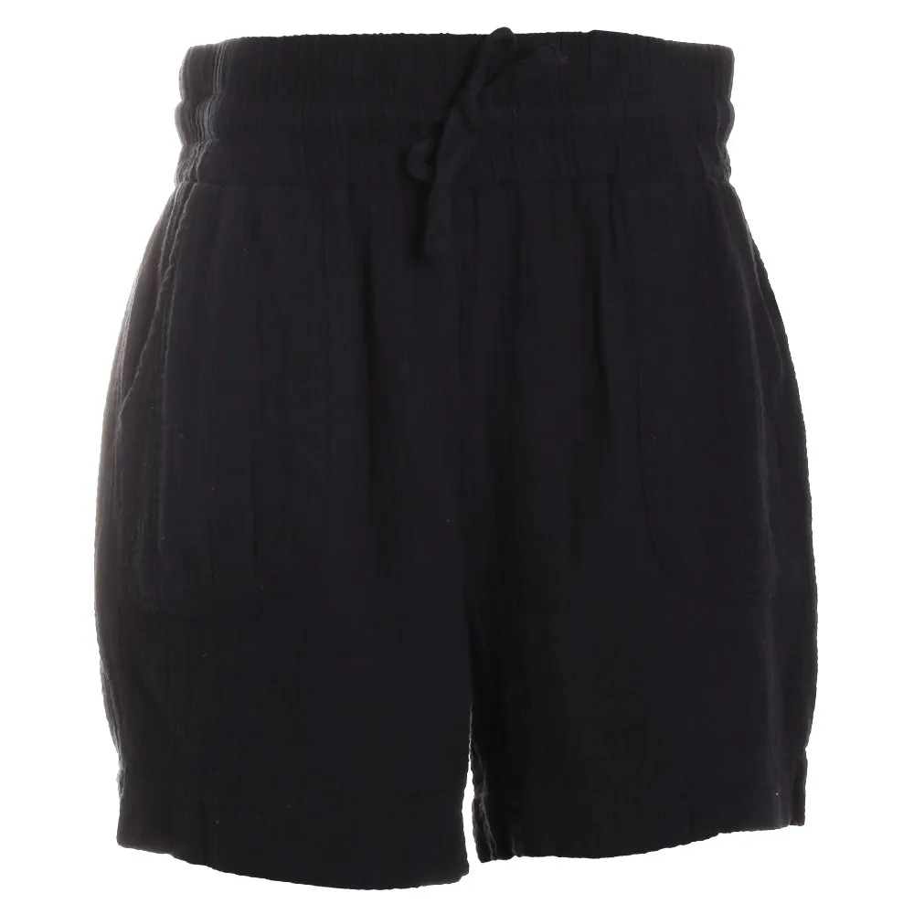 Elastic Shorts