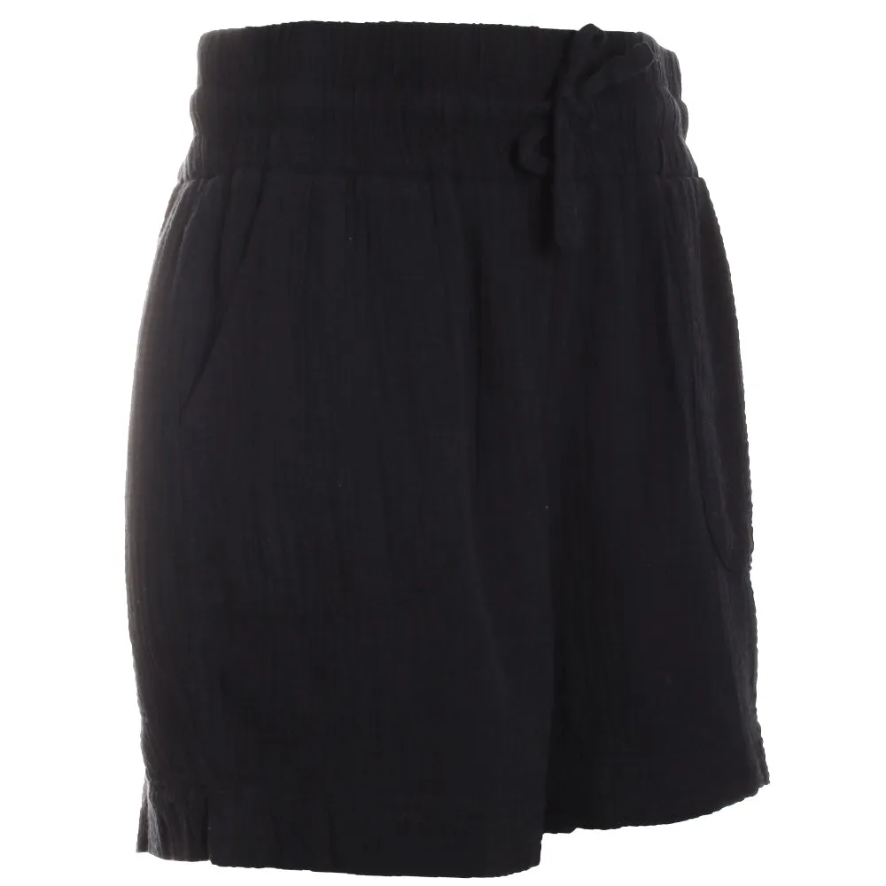 Elastic Shorts