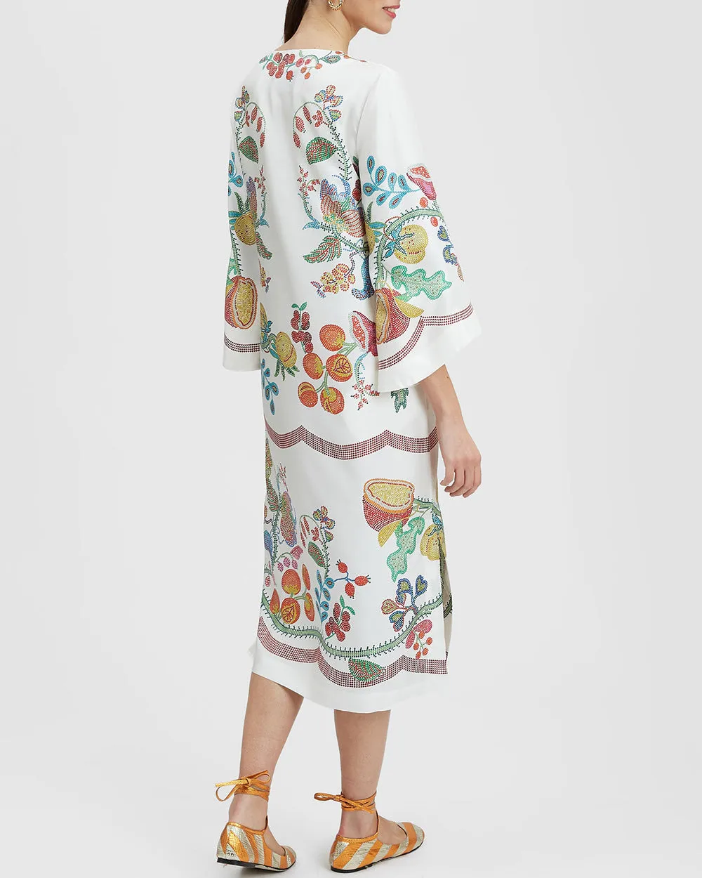 Grenadilla Placee Kaftan