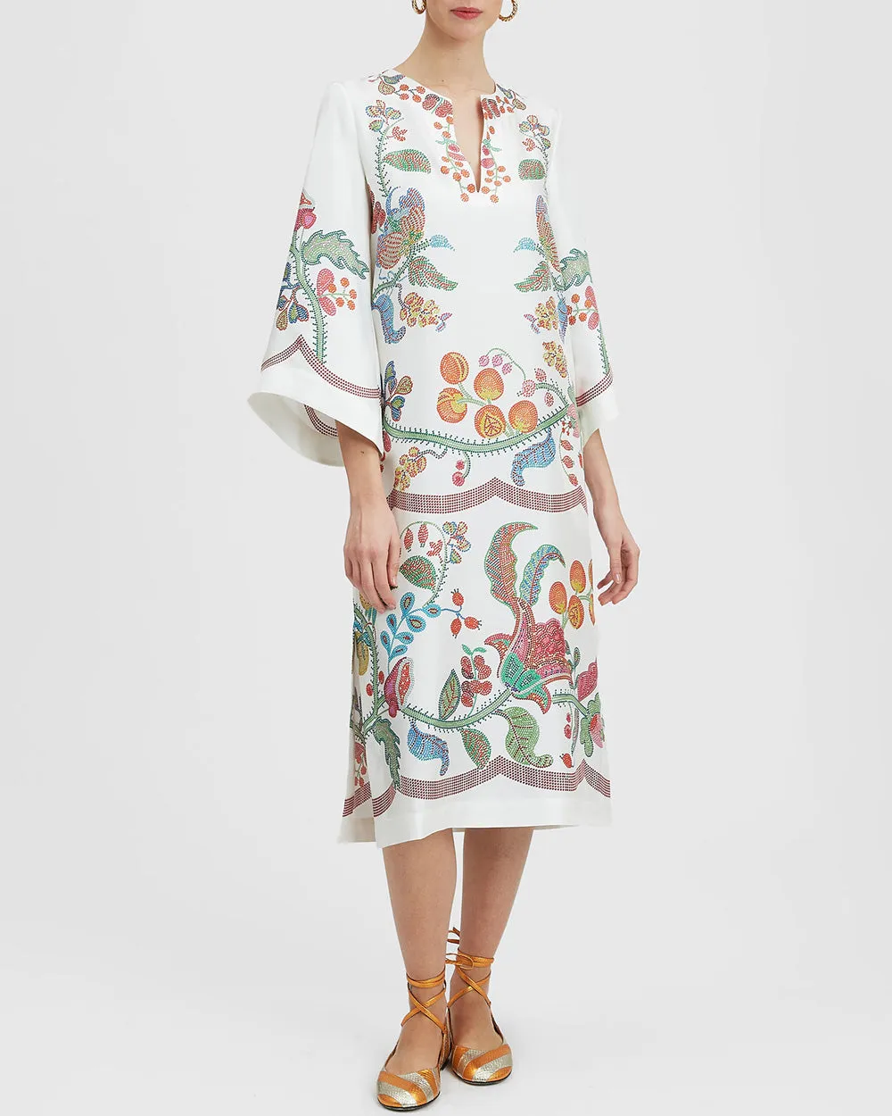 Grenadilla Placee Kaftan