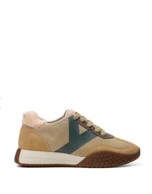 KEH NOO SNEAKERS DONNA KW 9743 BEIGE/SAND