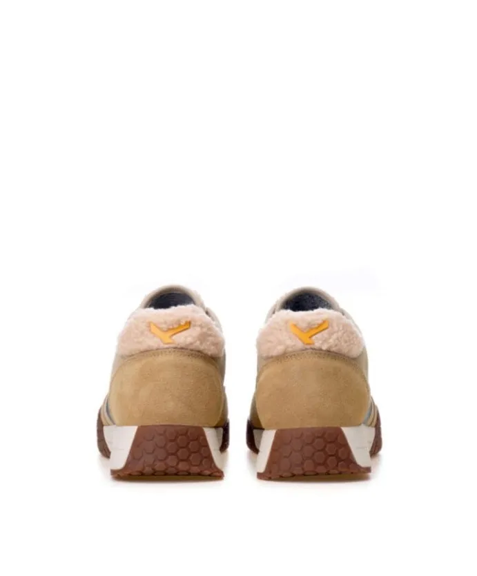 KEH NOO SNEAKERS DONNA KW 9743 BEIGE/SAND