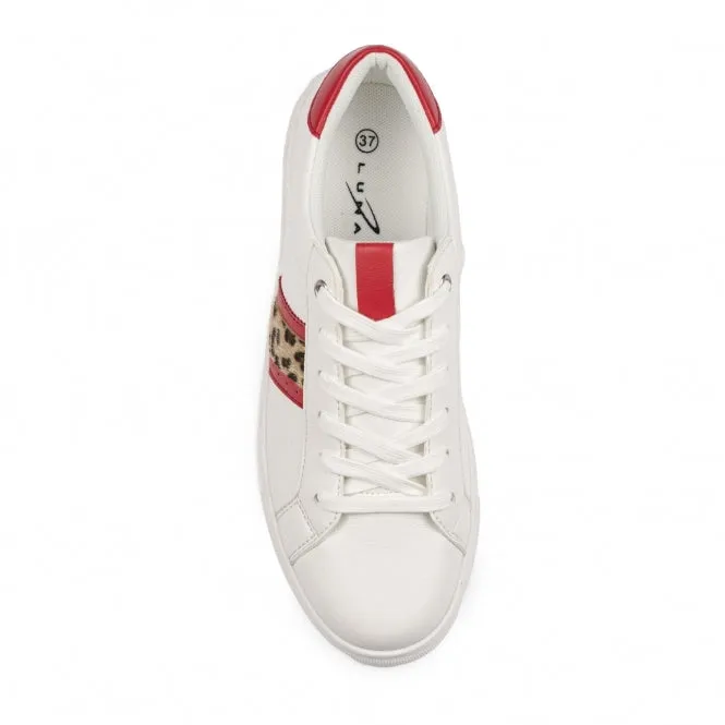 Lunar Trainer Cove WHITE