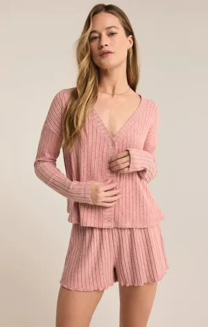 Mara Long Sleeve Cardigan Top - Z Supply