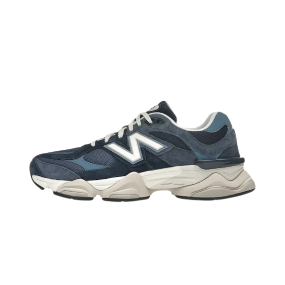 New Balance 9060 Vintage Indigo Heron Blue
