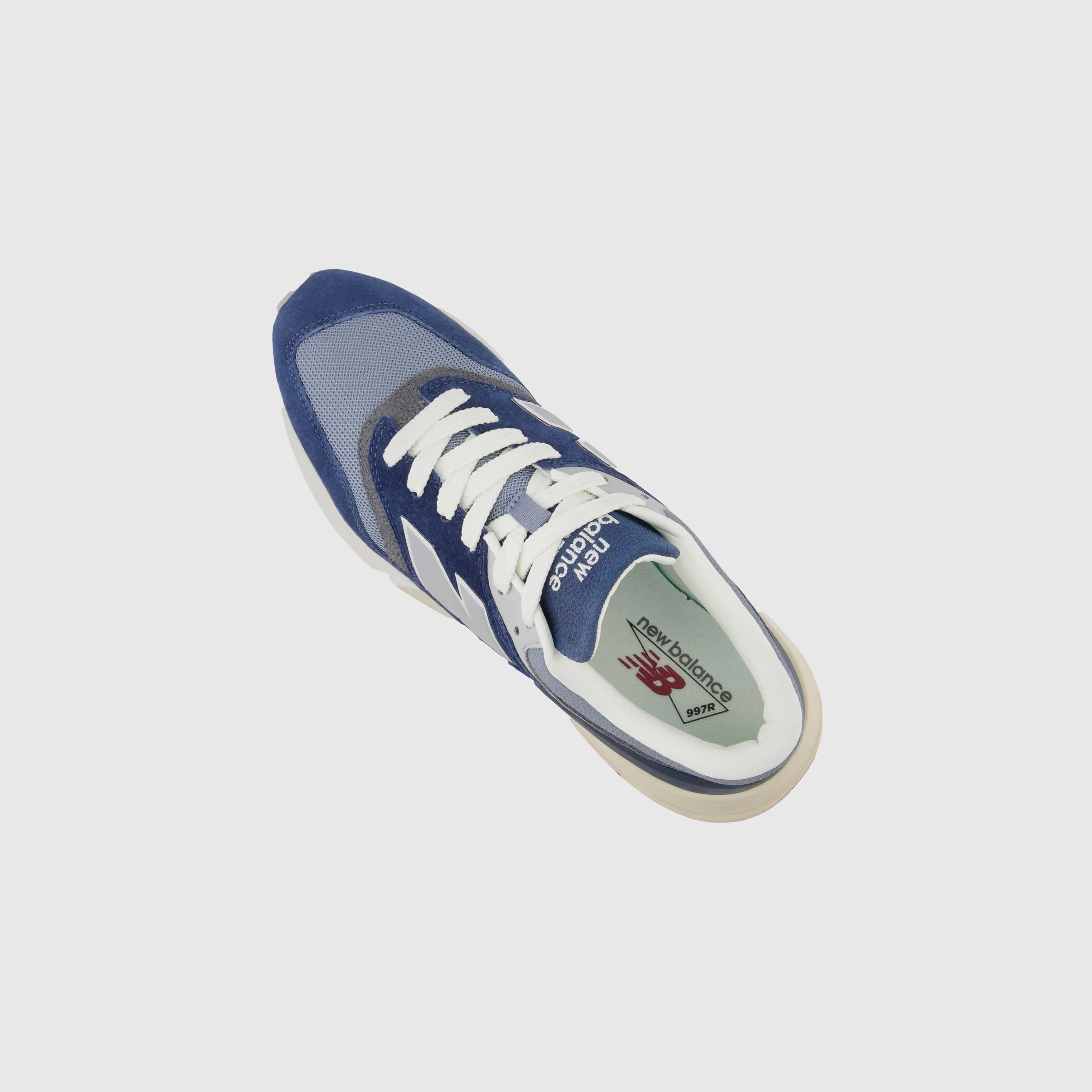 New Balance 997 - NB Navy / Arctic Grey
