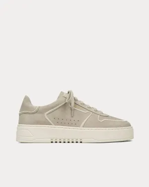 Orbit Embroidery Beige / Beige Low Top Sneakers