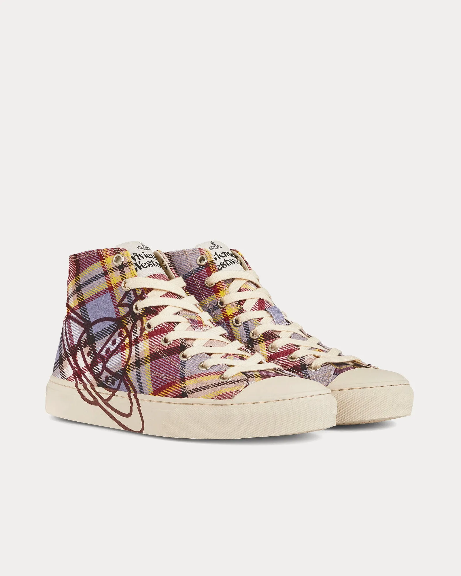 Plimsoll MC Haze High Top Sneakers