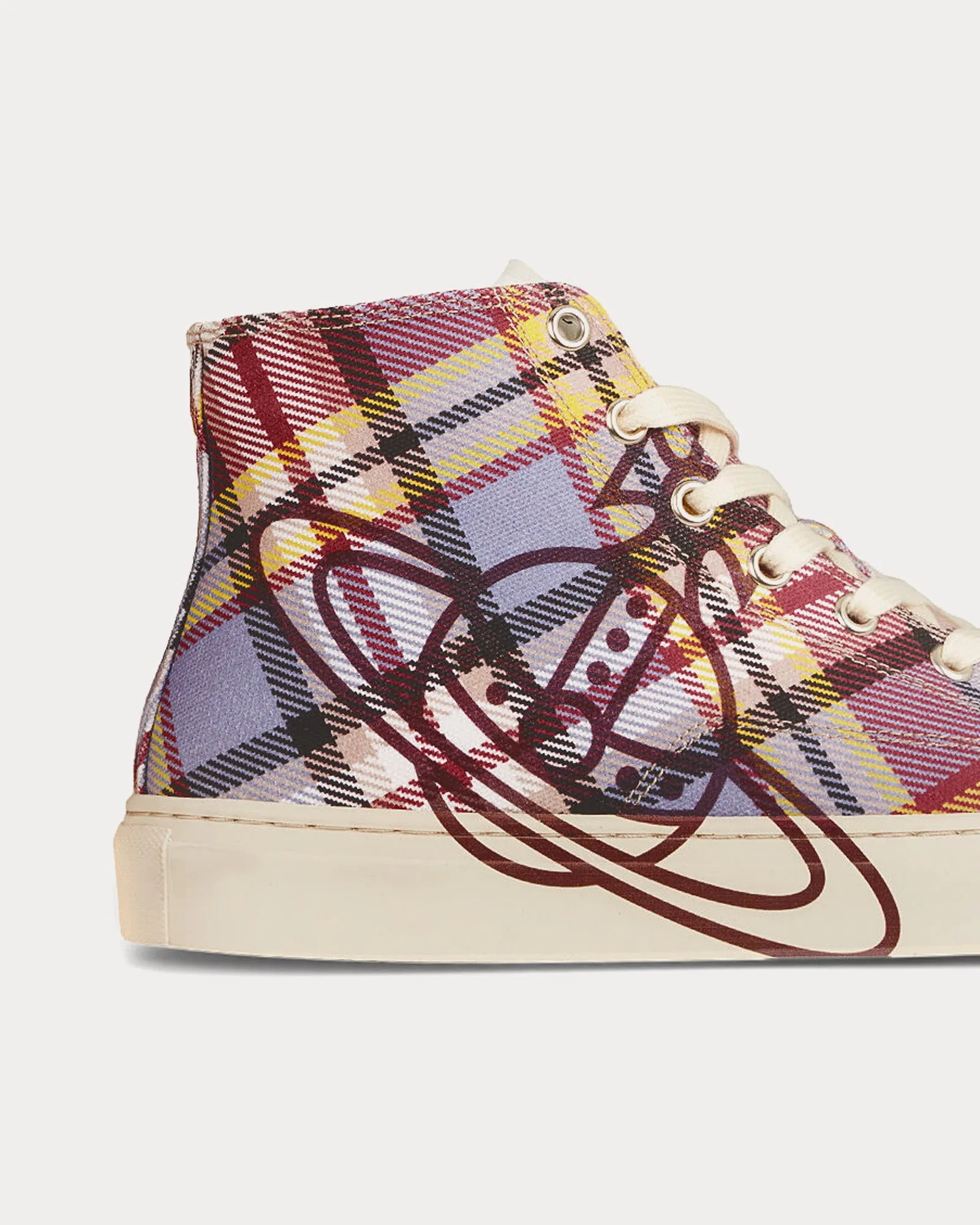 Plimsoll MC Haze High Top Sneakers