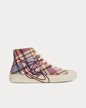 Plimsoll MC Haze High Top Sneakers