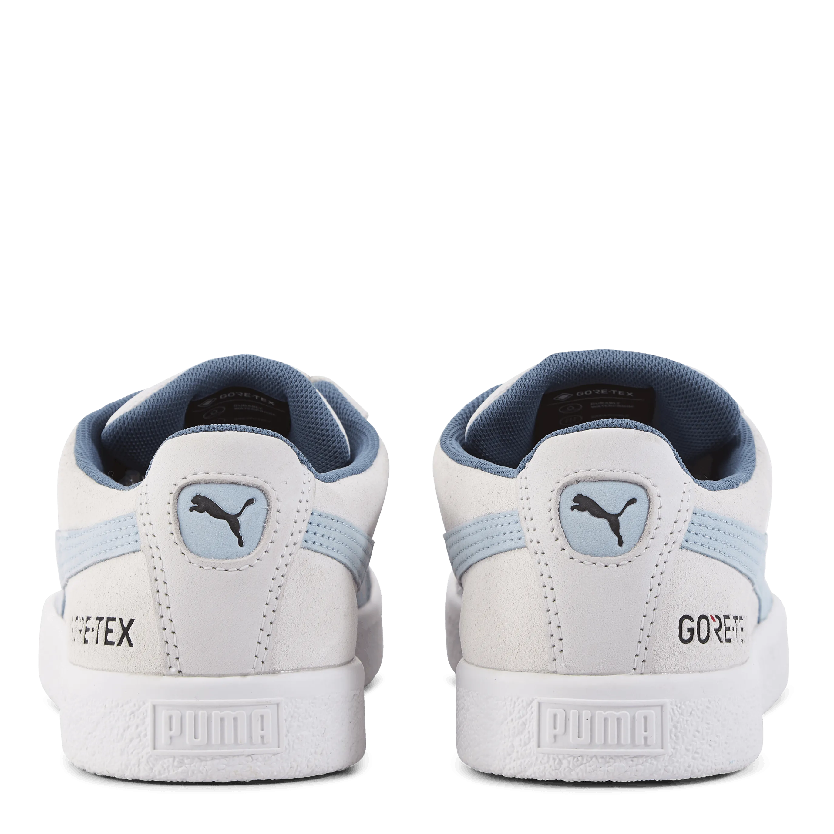 Puma Suede Vintage Gore-tex Gr Grey,blue,white