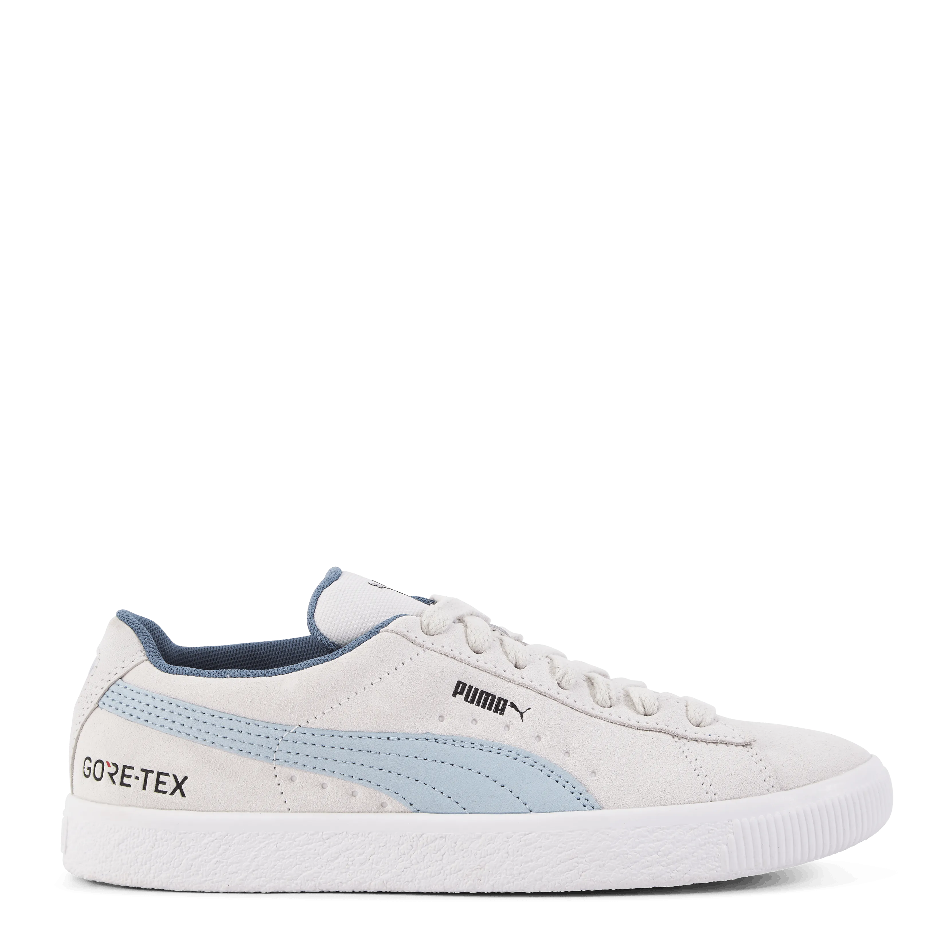 Puma Suede Vintage Gore-tex Gr Grey,blue,white