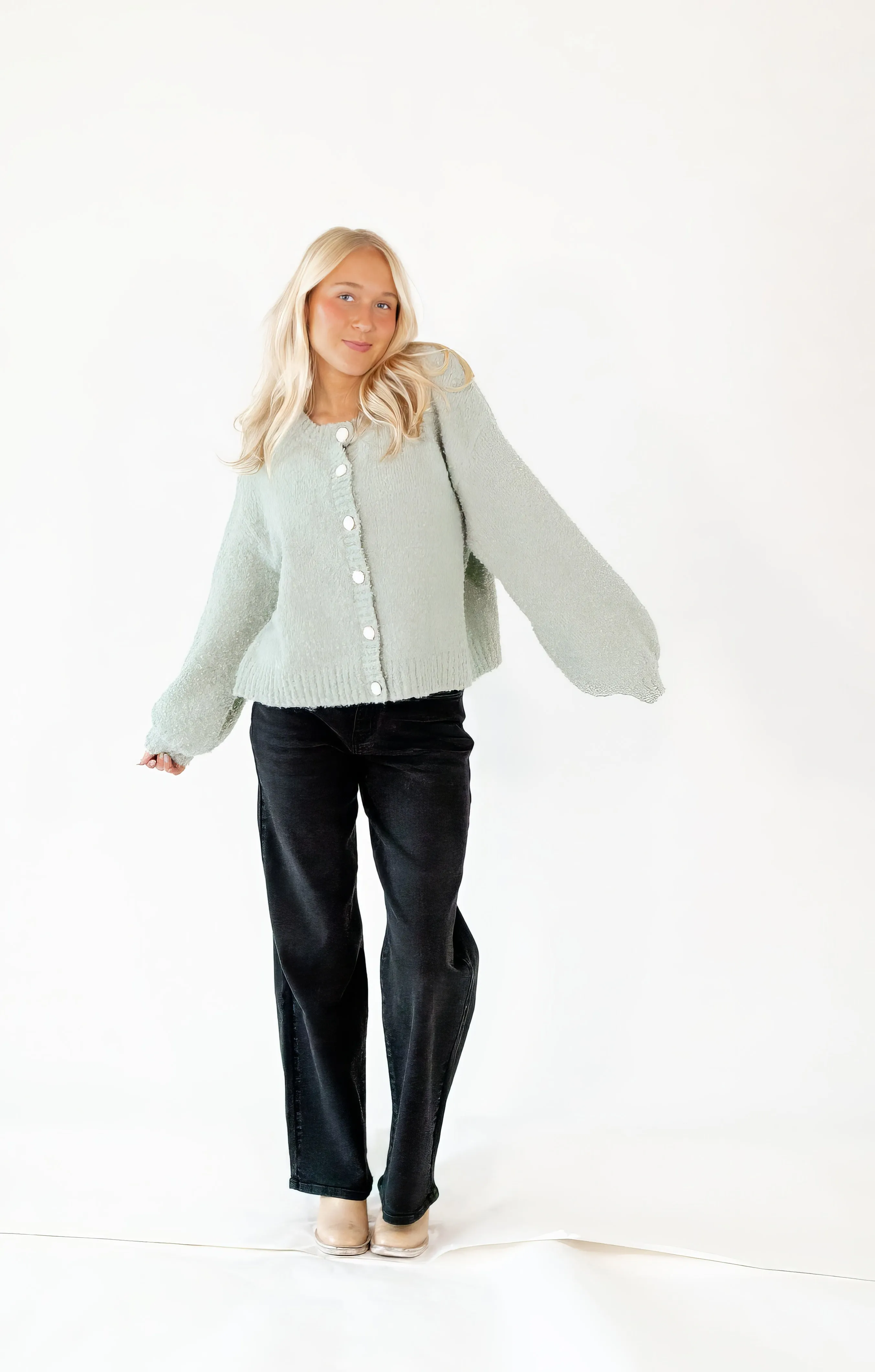 Ramblin Wide Leg Jeans