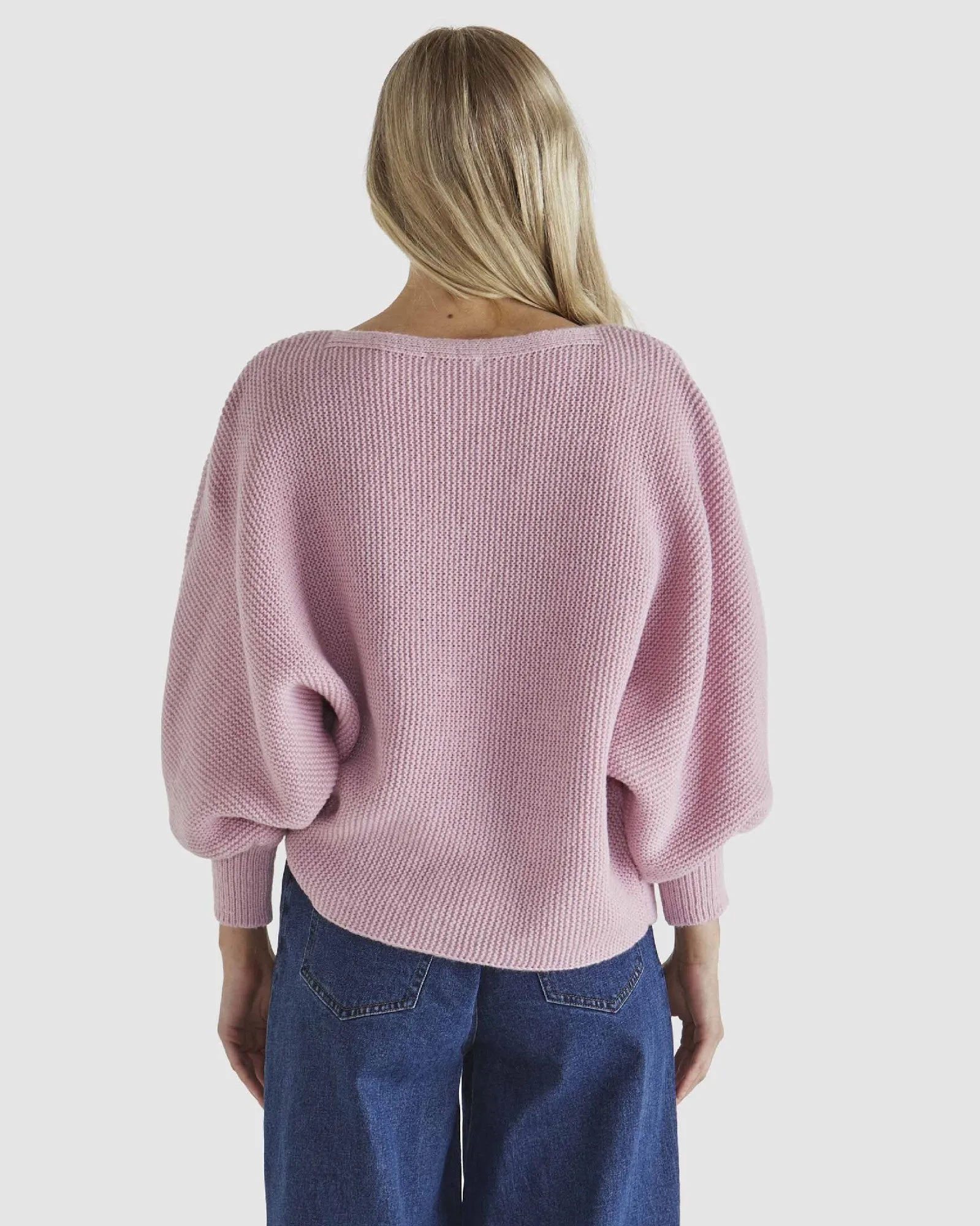 Sass Concord Knit
