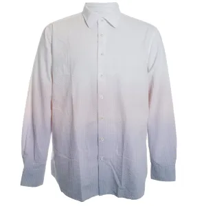 Seersucker LS Hombre Shirt