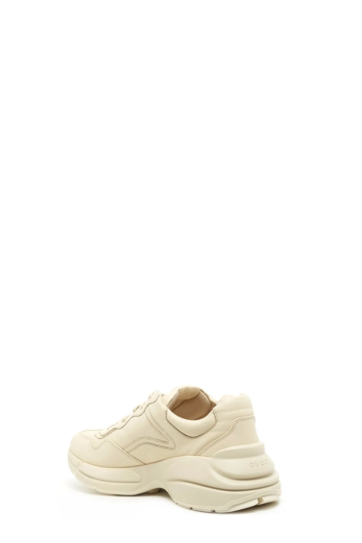 Sneaker 'Rhyton' in pelle bianche