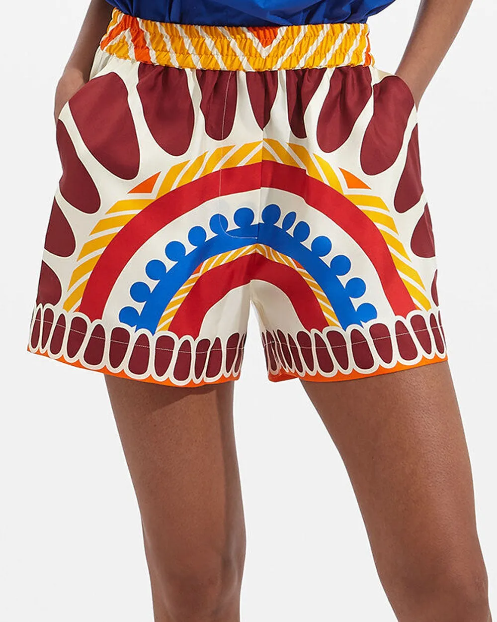 Solar Placee Short