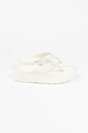 Surfrider Platform - Polyester | Off-White