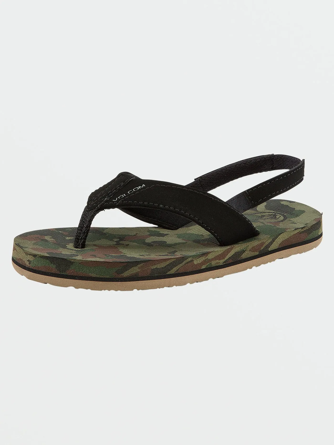 Victor Dark Camo Sandals (Boys 2-7)